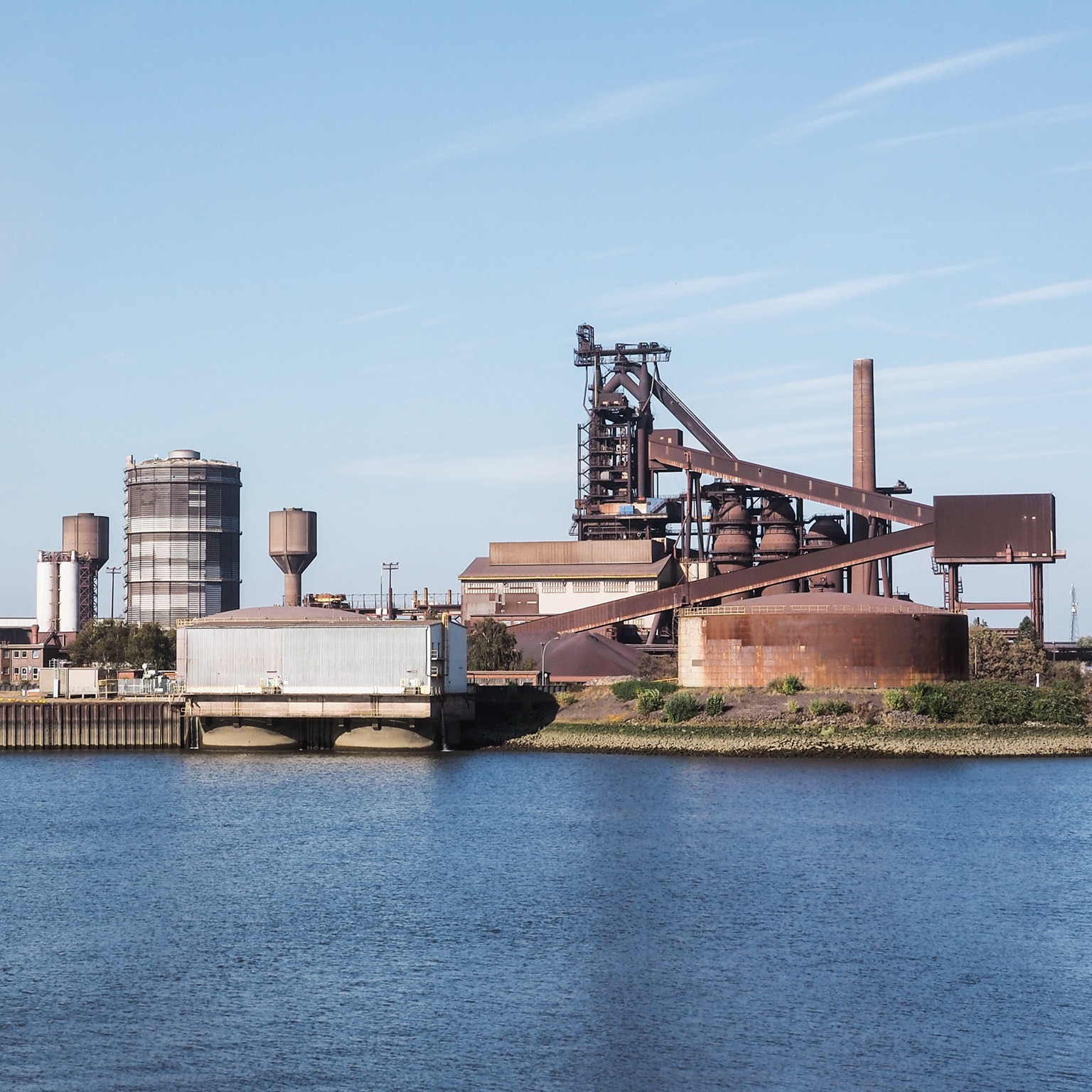 Green steel and Europe’s natural gas challenge McKinsey